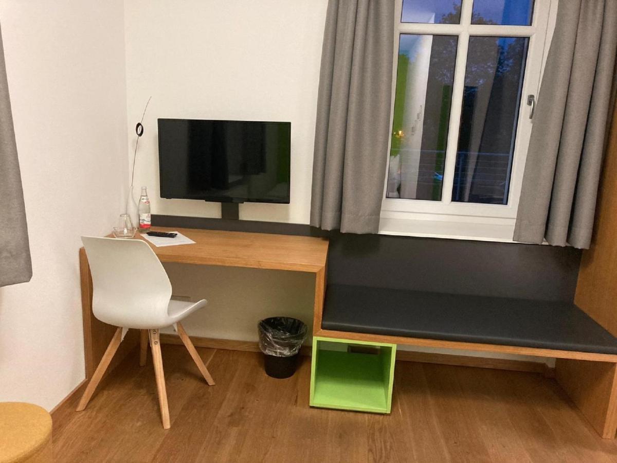 Gleiseins Hotell Naila Exteriör bild