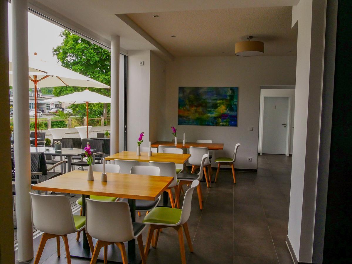 Gleiseins Hotell Naila Exteriör bild